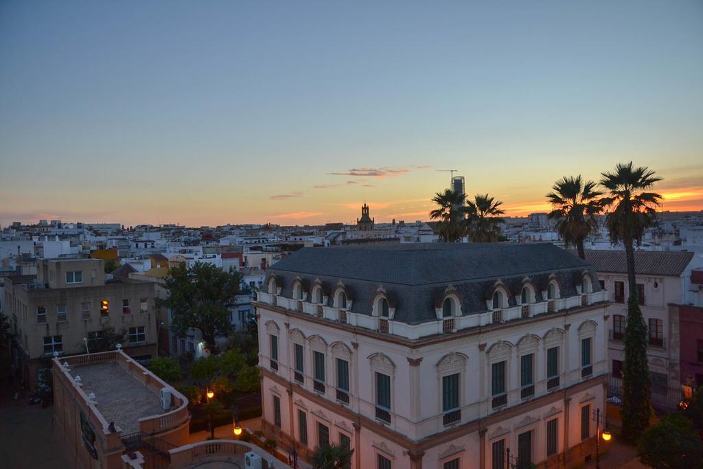 Apartamentos Sevilla Стая снимка